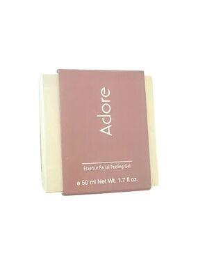 Adore Essence Facial Peeling Gel 50ml NIB Luxury Exfoliating